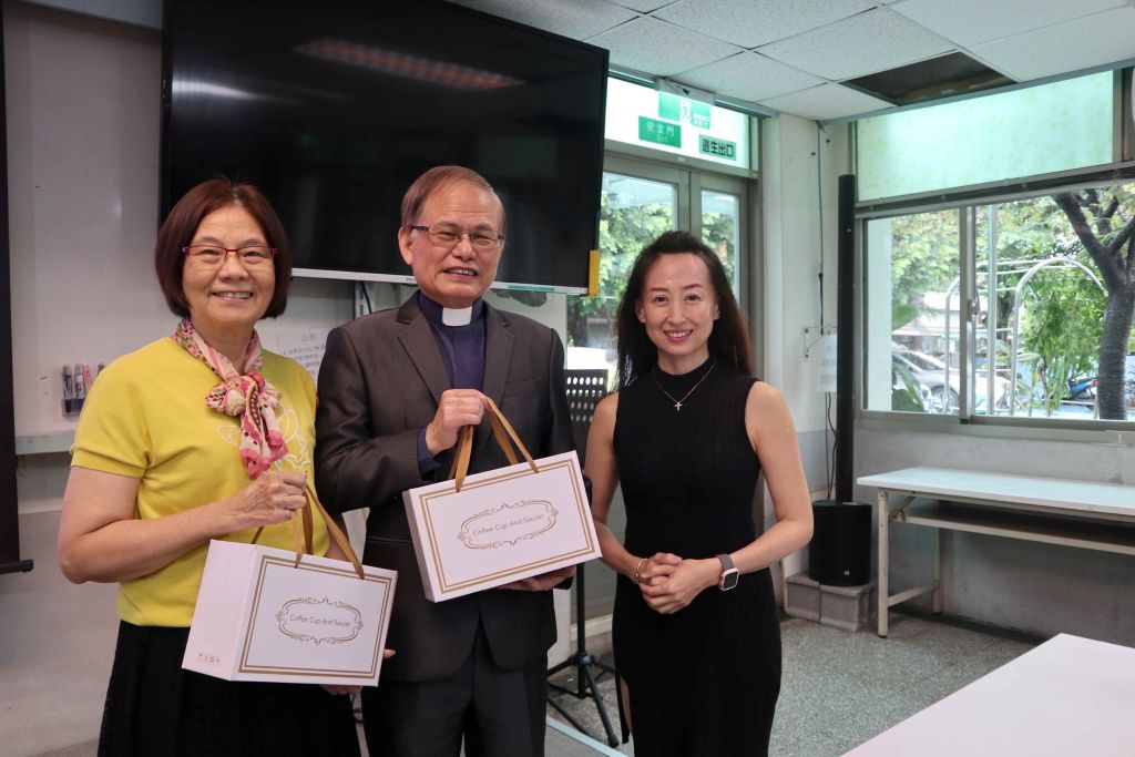 2025.10.19 林院長受邀至衛理公會恩友堂證道 01