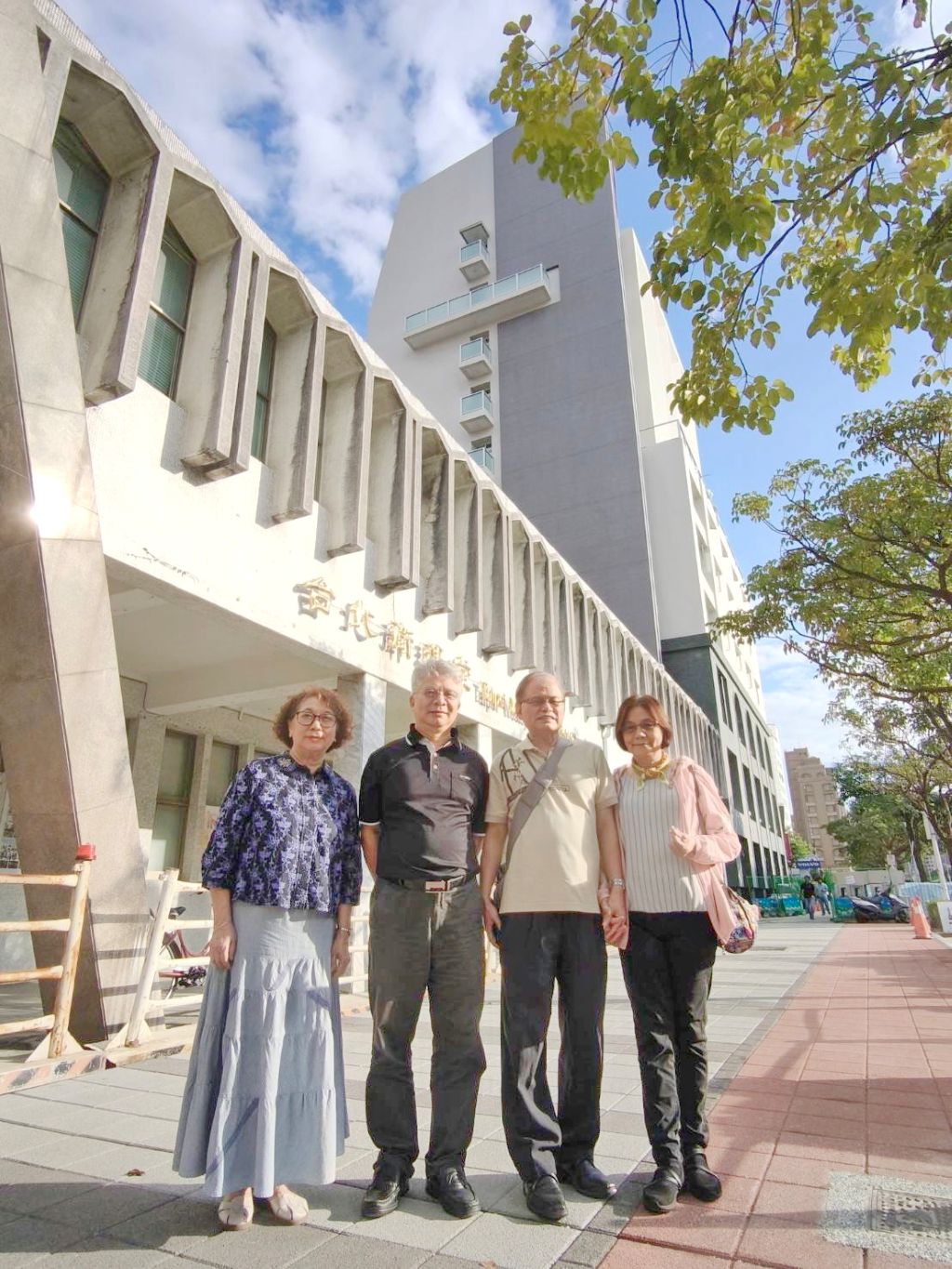 2025.10.20 林院長拜訪台北衛理堂黃寬裕牧師